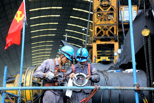 大唐石門發(fā)電公司 ：齊抓共管 群策群力 全力以赴保安全生產