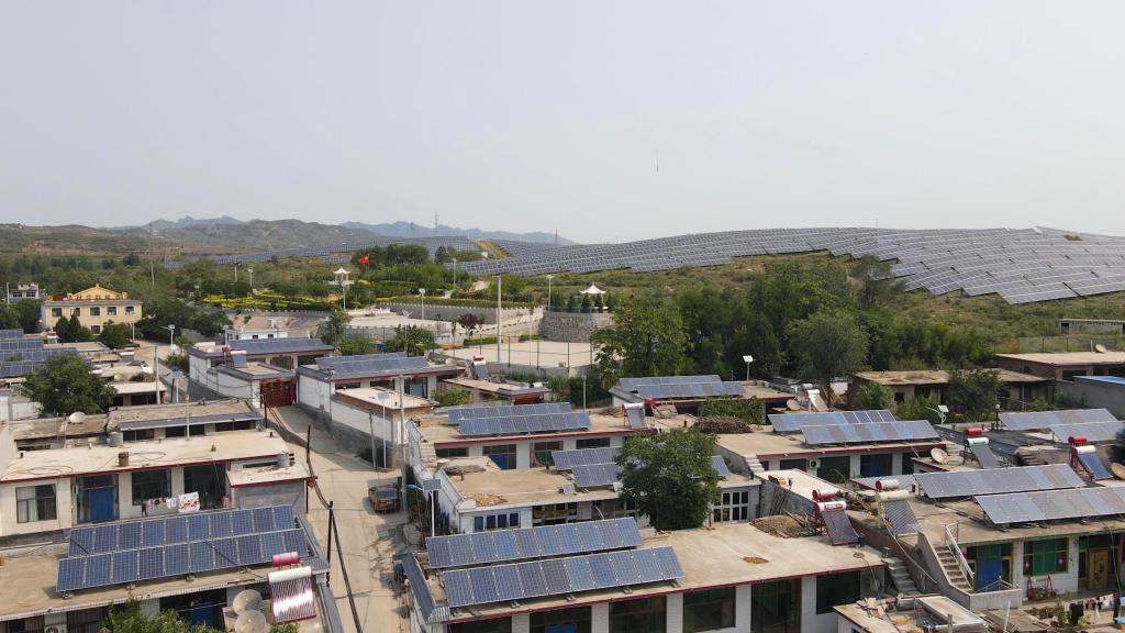 新型電力系統(tǒng)配電網(wǎng)綜合試點建設在河北保定啟