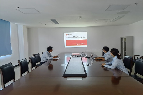 國(guó)能（連江）港電有限公司培訓(xùn)“夜?！遍_(kāi)講