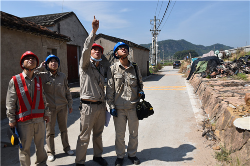 國(guó)網(wǎng)霞浦縣供電公司“師帶徒”傳幫帶，促進(jìn)青工快速成長(zhǎng)