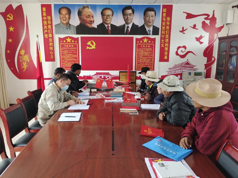 大唐青海公司：鄉(xiāng)村振興掛上前進(jìn)檔、奔向致富路