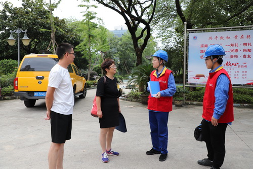 為民辦實(shí)事！國網(wǎng)寧波供電公司打贏“清涼校園”送電攻堅(jiān)戰(zhàn)