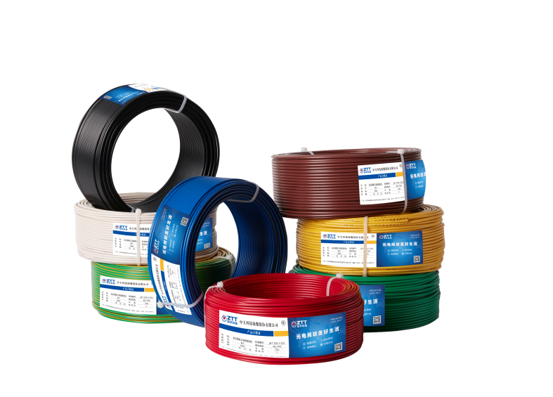 真“芯”做好線  中天科技家裝電線來了！