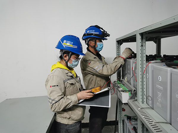 大唐海勃灣水利樞紐公司：大干100天，青年當(dāng)先鋒