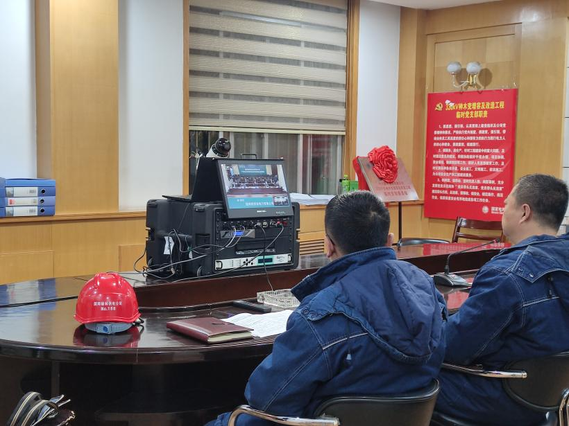 護(hù)航“神舟”︱國網(wǎng)信通產(chǎn)業(yè)集團思極位置（吉奧）助力飛船發(fā)射通信保障工作