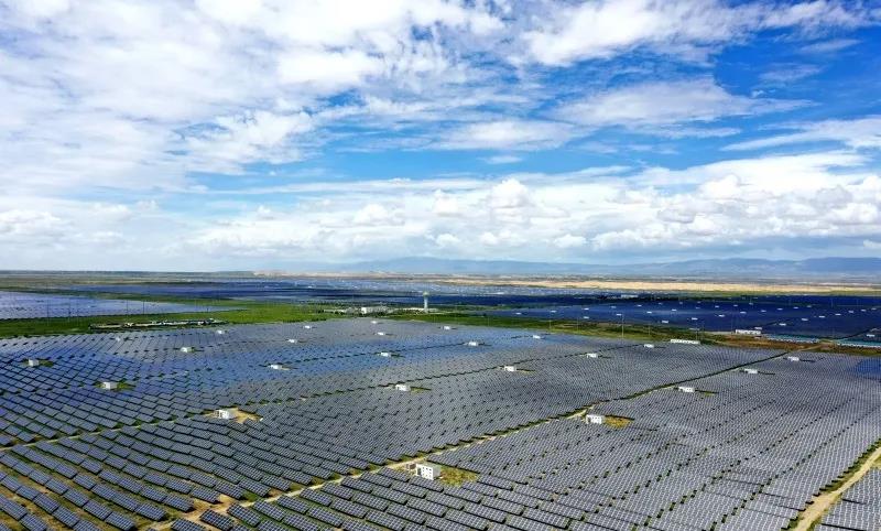 內(nèi)蒙古、甘肅、青海、寧夏3000萬千瓦大型風(fēng)電光伏基地項(xiàng)目有序開工（附名單）