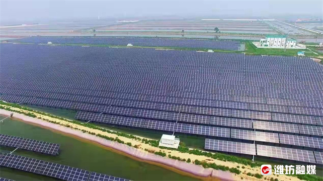 山東濰坊，兩項(xiàng)全省第一！事關(guān)光伏發(fā)電