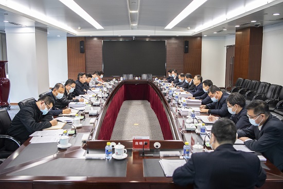 國家能源局黨組成員、副局長余兵到中國大唐調(diào)研