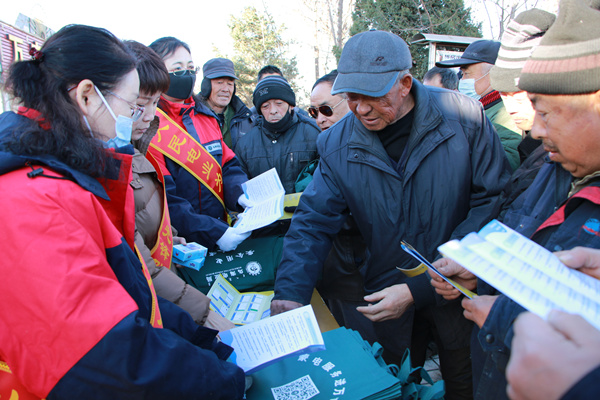 “憲”在學(xué)法正當(dāng)時，烏海市千里山供電分公司積極開展“憲法宣傳周”系列活動