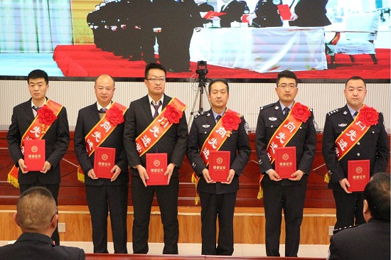 國網張掖肅南縣供電公司：深化警企戰(zhàn)略合作 共建和諧裕固家園