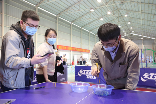 國(guó)能（泉州）熱電有限公司開(kāi)展趣味游園共度元宵佳節(jié)