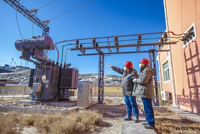 節(jié)后稽查不停歇，貼心服務(wù)暖人心