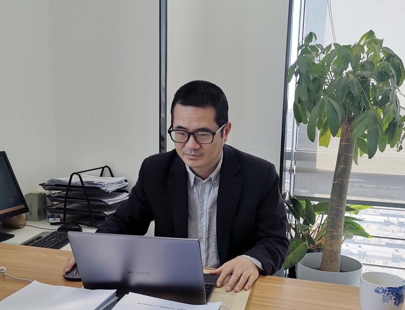 國(guó)網(wǎng)信通產(chǎn)業(yè)集團(tuán)勞模陳金華：初心照亮征程，熱愛終有回報(bào)