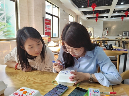 國家能源集團(tuán)國能神福（晉江）熱電有限公司開展“慶三八、暖人心”系列活動(dòng)