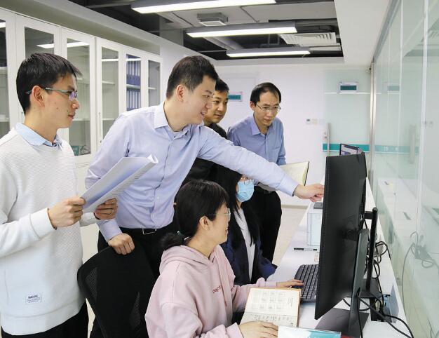 國網區(qū)塊鏈科技公司推動能源區(qū)塊鏈科技成果轉化應用