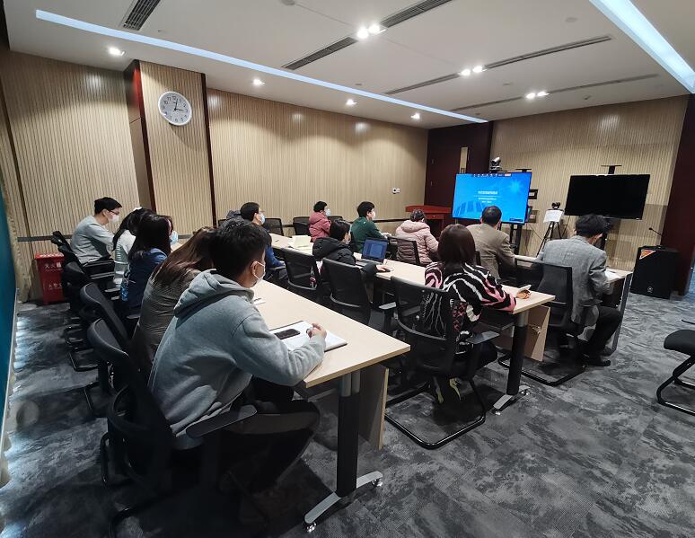 國網(wǎng)信通產(chǎn)業(yè)集團：以培訓(xùn)助業(yè)務(wù)，以業(yè)務(wù)促發(fā)展