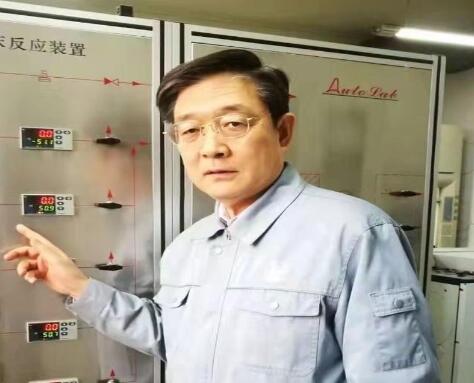 【兩會】中國石化北京化工研究院首席專家張明森：統(tǒng)籌數(shù)字信息基礎設施建設，加快推進工業(yè)品電商平臺高質(zhì)量發(fā)展