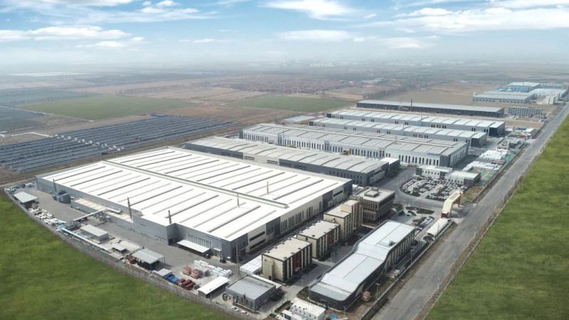 50MW！多維聯(lián)合集團制造基地BIPV分布式光伏電站項目即將啟動