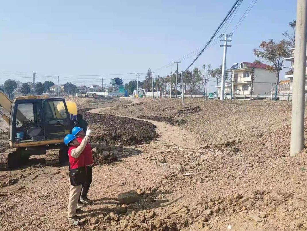 國網(wǎng)高淳區(qū)供電公司:開展集中整治村組“三線”搭掛專項行動