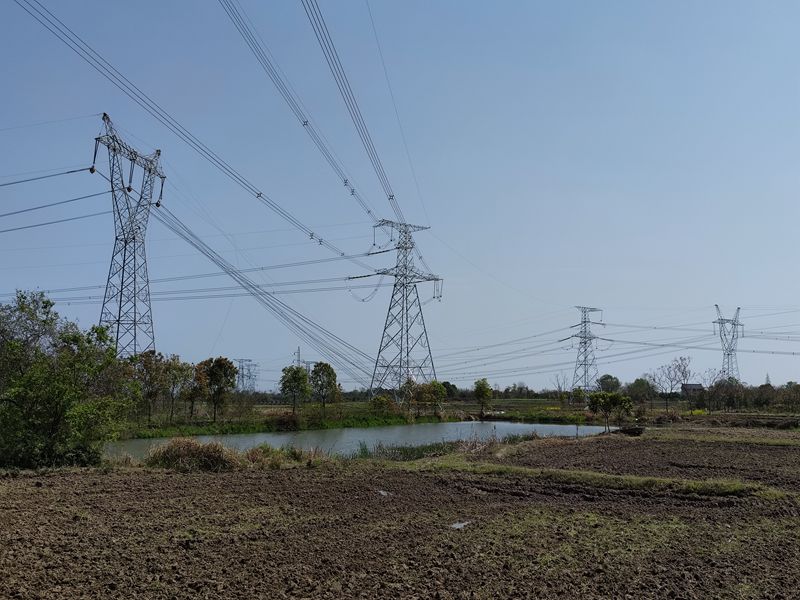 歷時103天，這項工程完工將進一步優(yōu)化三峽地區(qū)電網結構