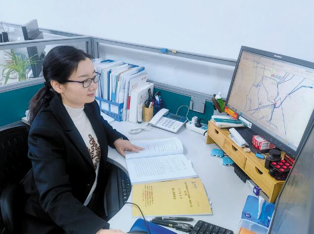 黃旦莉：無論在什么崗位，都要把工作做到極致