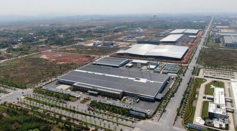 一道新能成功入圍2022年浙江省“未來工廠”試點企業(yè)！