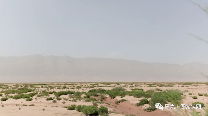 面積接近一個新加坡！青海塔拉灘光伏電站照亮“陽光之路”