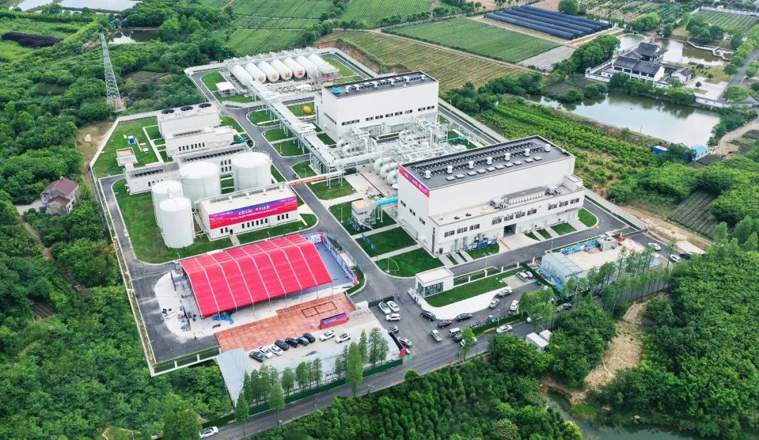剛剛，世界首個非補燃壓縮空氣儲能電站投產!