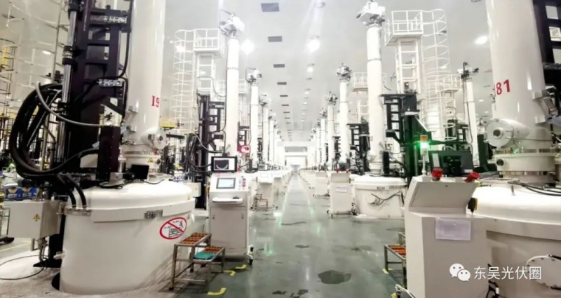 成本創(chuàng)新低！潞安太陽能實現(xiàn)單晶硅棒代工 “零突破”