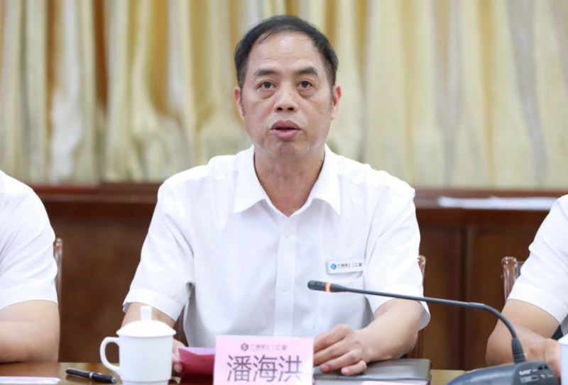 廣西建工二安與華為重磅簽約，未來將全面合作！