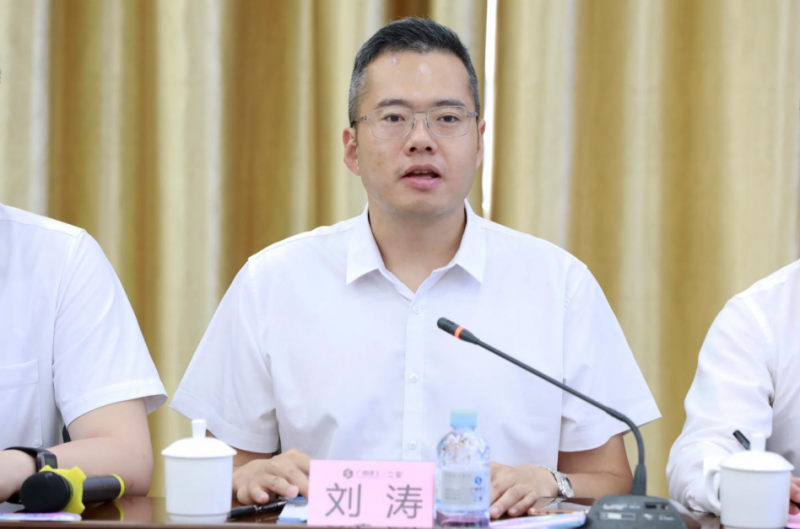 廣西建工二安與華為重磅簽約，未來將全面合作！