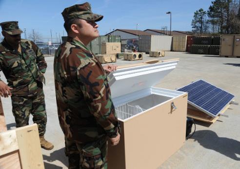 光伏應(yīng)用于制冷需求 在炎熱地區(qū)最具成本效益！