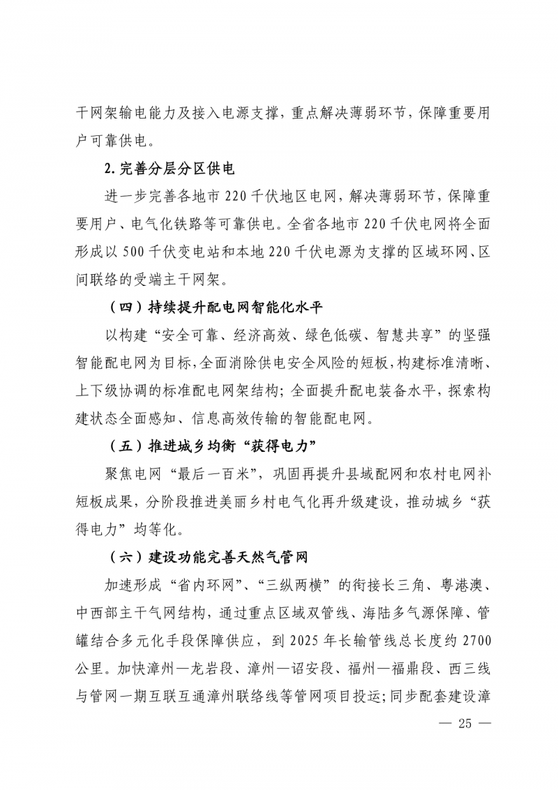 光伏新增300萬千瓦！福建省發(fā)布《“十四五”能源發(fā)展專項(xiàng)規(guī)劃》