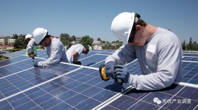 關稅豁免！美國授權使用《國防生產法》加速太陽能組件的國內制造！