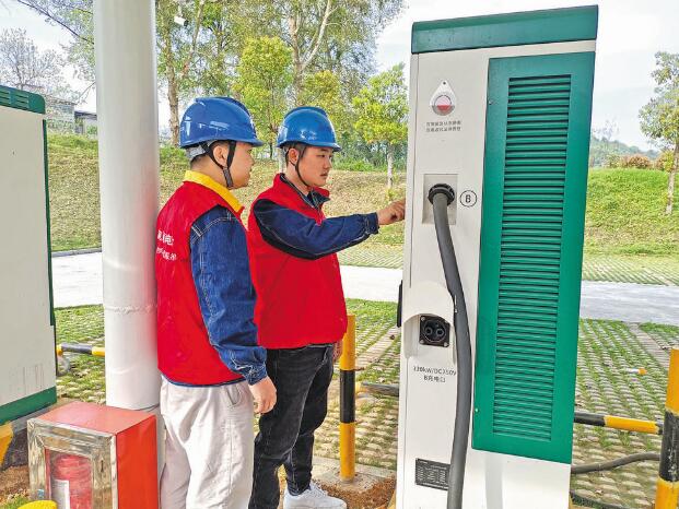 供電更可靠 東江湖越來越美麗