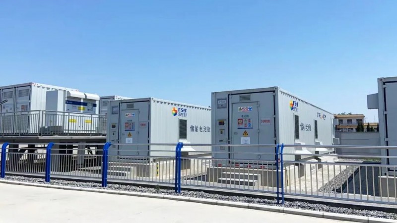 光儲(chǔ)融合，走向光伏+的多種方式