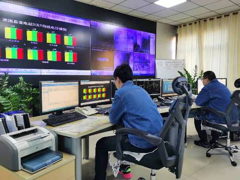 國網張掖肅南縣供電公司調度員加強D5000系統(tǒng)潮流的學習與應用