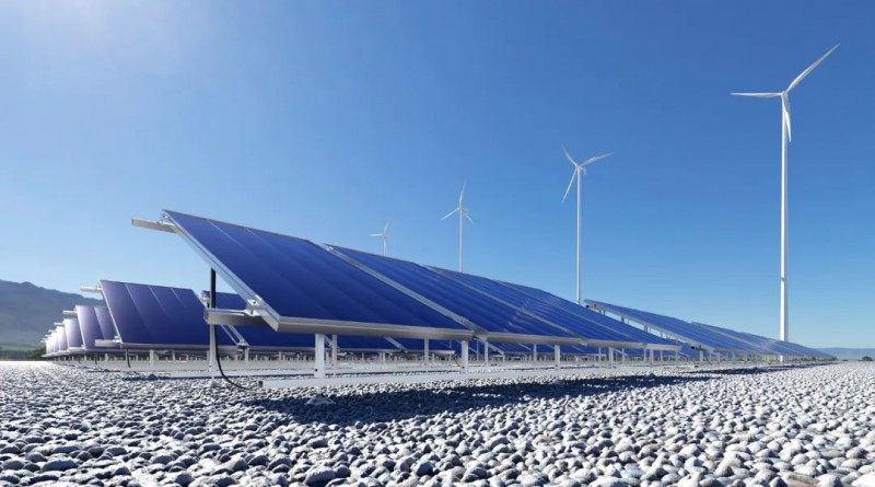 大力發(fā)展新能源，推動綠色低碳轉(zhuǎn)型