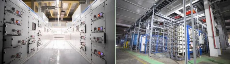 勇摘“桂冠” ！全球首個10GW組件+10GW電池光伏廠正式落成