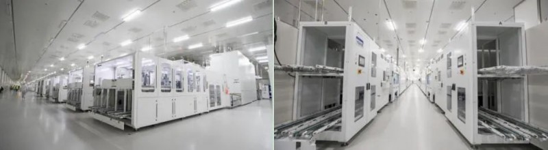 勇摘“桂冠” ！全球首個10GW組件+10GW電池光伏廠正式落成