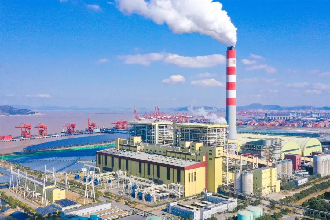 北侖電廠兩臺百萬千瓦機(jī)組實現(xiàn)增容