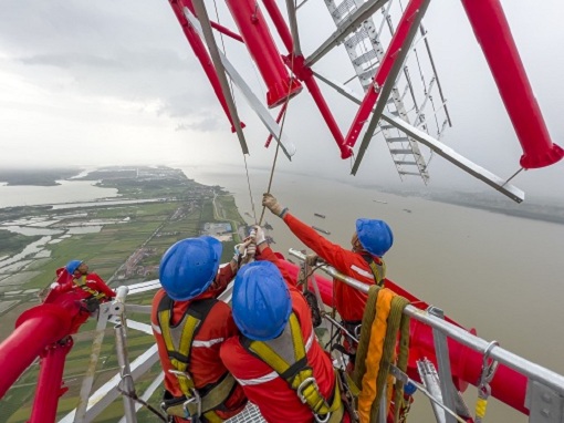 發(fā)揮“大國重器”作用 全力服務(wù)穩(wěn)經(jīng)濟(jì)穩(wěn)增長(zhǎng)