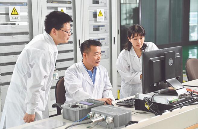 鄭玉平：踐行科技自立自強，持續(xù)攀登新高峰