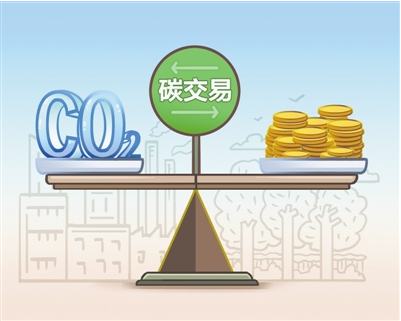 上線一年，全國(guó)碳市場(chǎng)成績(jī)亮眼、未來(lái)可期