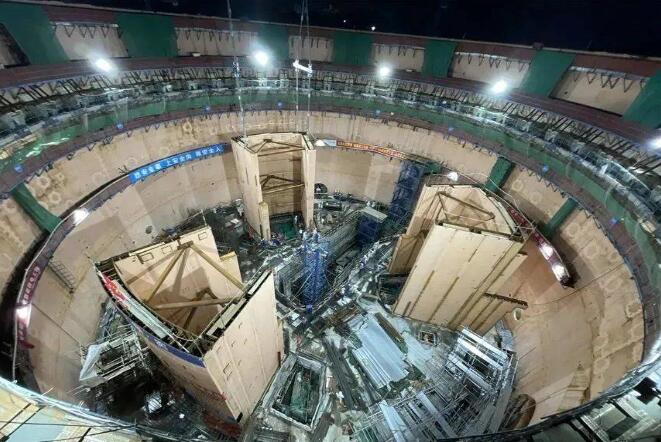 國內首創(chuàng)蒸汽發(fā)生器隔間模塊化先進建造技術在太平嶺核電完成首次應用