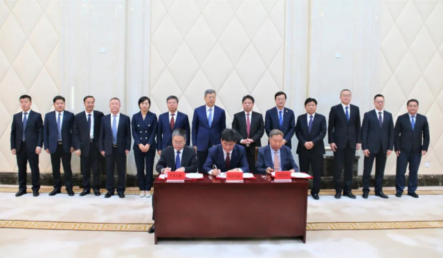 10GW！通遼千萬千瓦級風(fēng)光儲氫氨一體化零碳產(chǎn)業(yè)園簽約