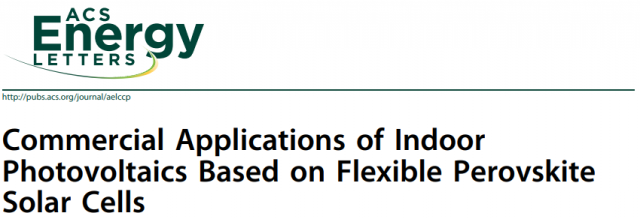 到2030年，鈣鈦礦太陽能技術(shù)將占據(jù)全球光伏市場的29%