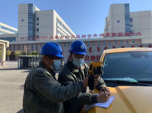 呼和浩特科技城園區(qū)供電公司：逆行而上保供電，戮力同心戰(zhàn)疫情