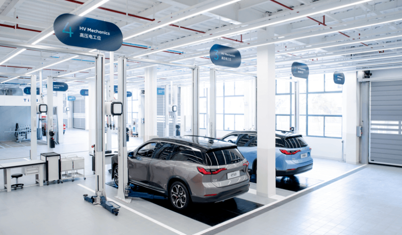 《電動(dòng)乘用車(chē)售后服務(wù)規(guī)范》發(fā)布，修不起的“電動(dòng)爹”有治了?