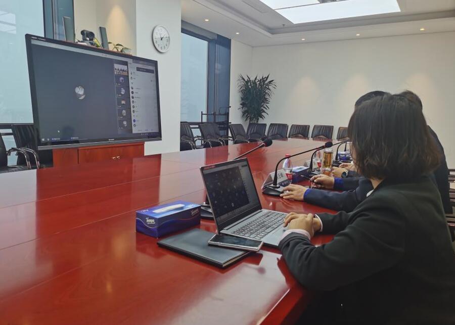 國網(wǎng)信通產(chǎn)業(yè)國電通：當(dāng)好趕考路上的答卷人，“周五答卷日” 上線啦!